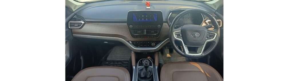 Tata Harrier 6480