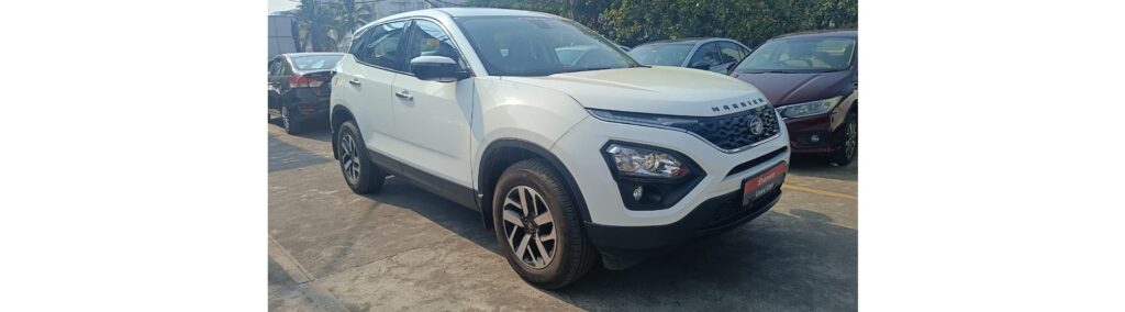 Tata Harrier 6480