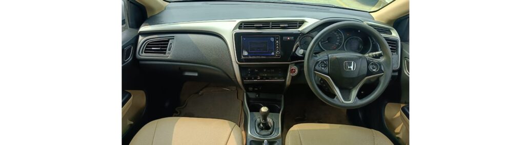 Honda City 6924