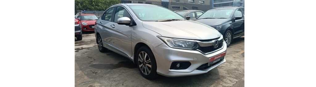 Honda City 6924