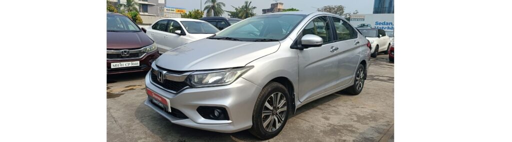 Honda City 6924