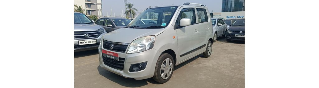 Maruti Wagon R 0280