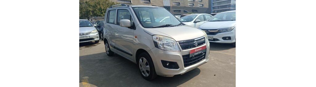 Maruti Wagon R 0280