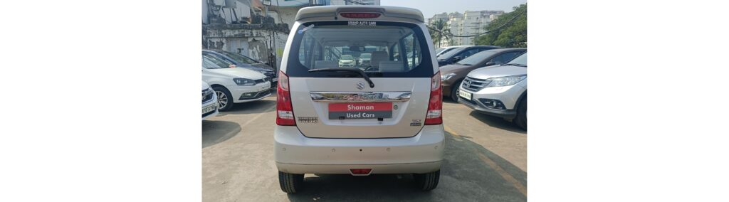 Maruti Wagon R 0280