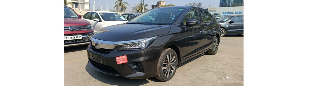 Honda City (Demo Car)