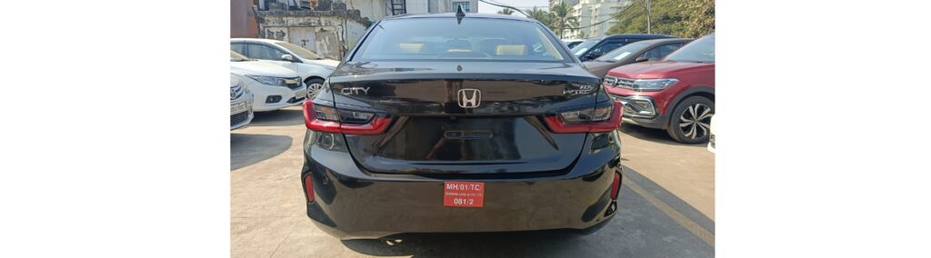 Honda City (Demo Car)