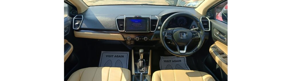 Honda City (Demo Car)