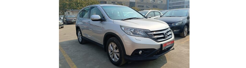 Honda CRV 2708