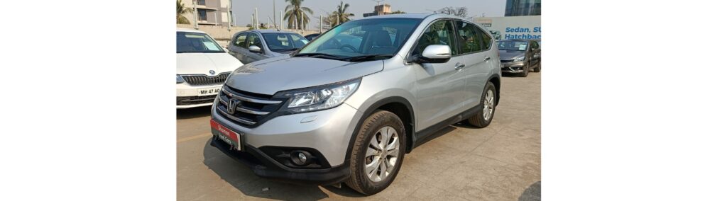 Honda CRV 2708