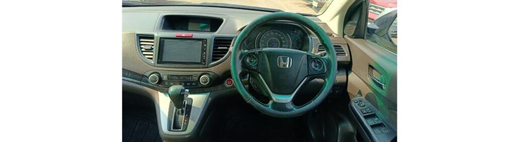 Honda CRV 2708