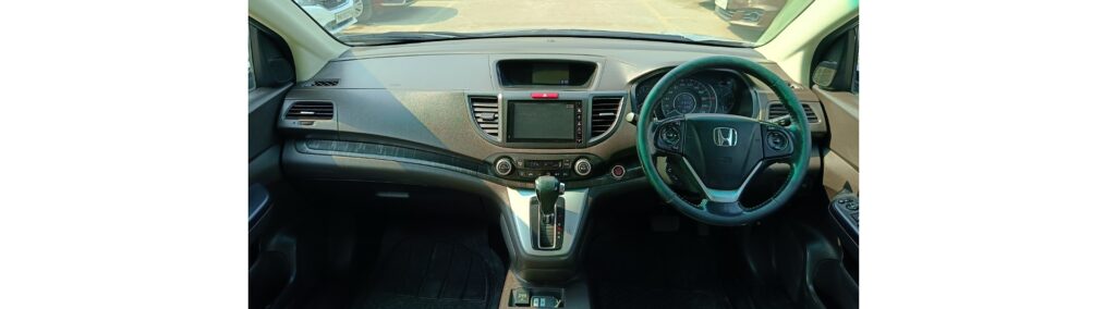 Honda CRV 2708