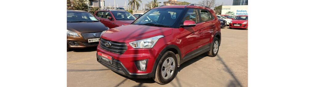 Hyundai	Creta 9635