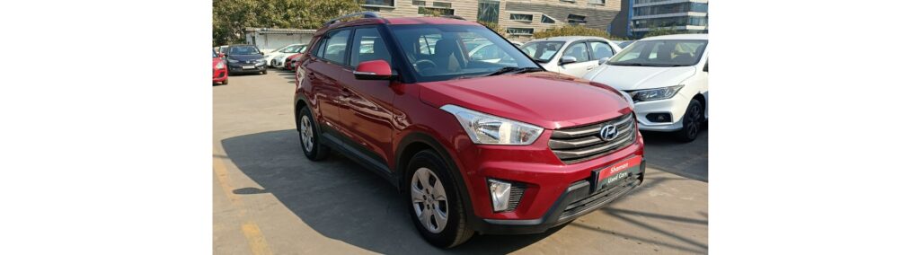 Hyundai	Creta 9635