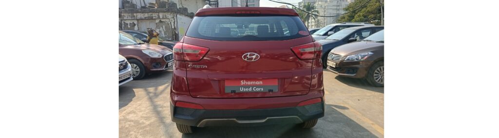 Hyundai	Creta 9635