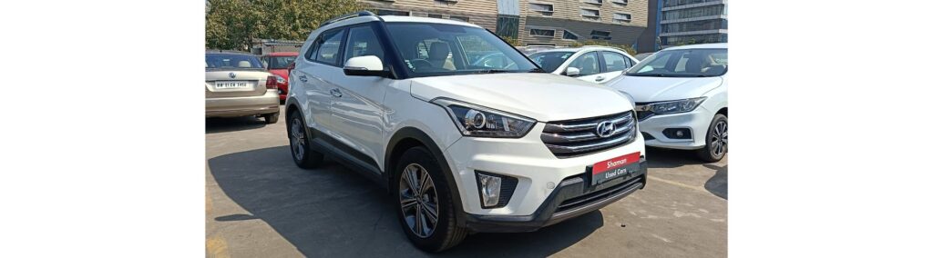 Hyundai Creta 8517