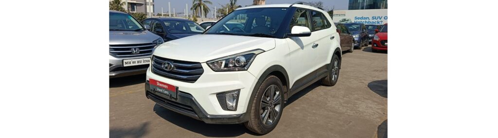 Hyundai Creta 8517