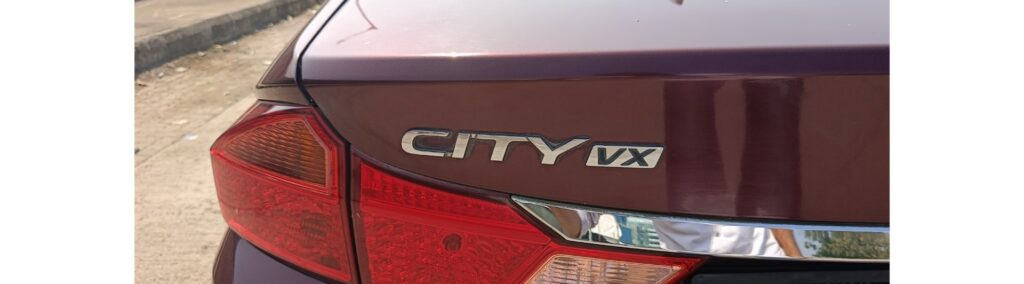 Honda City 5214