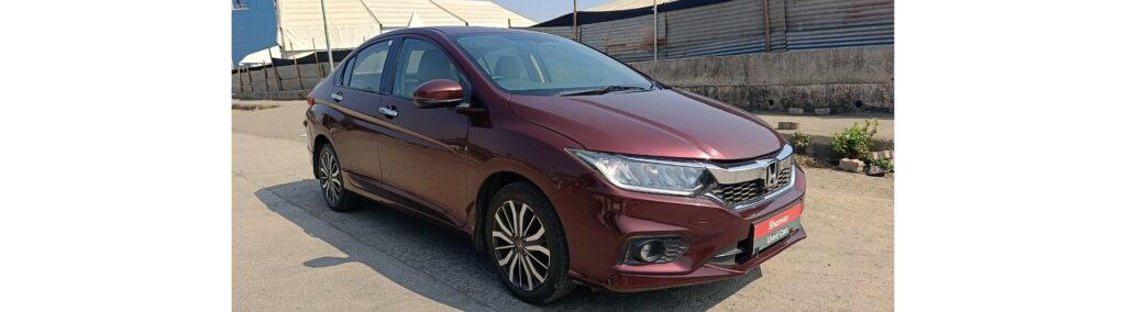 Honda City 5214