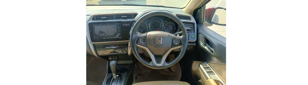 Honda City 5214