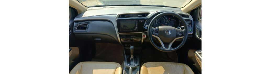 Honda City 5214