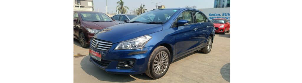 Maruti Ciaz 6750