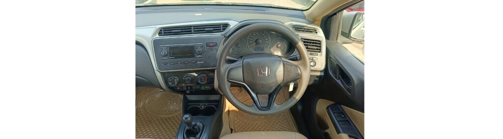 Honda City 9814