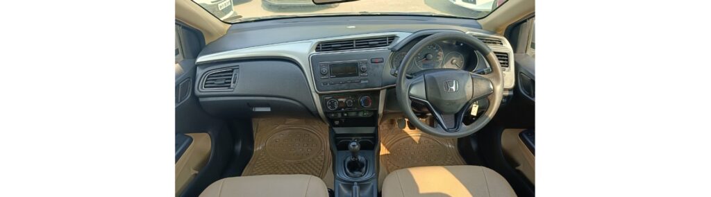 Honda City 9814