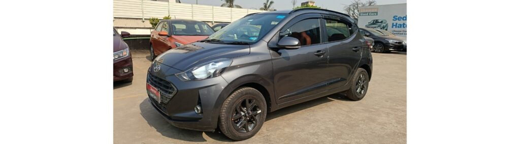 Hyundai	Grand i10 Nios 9811