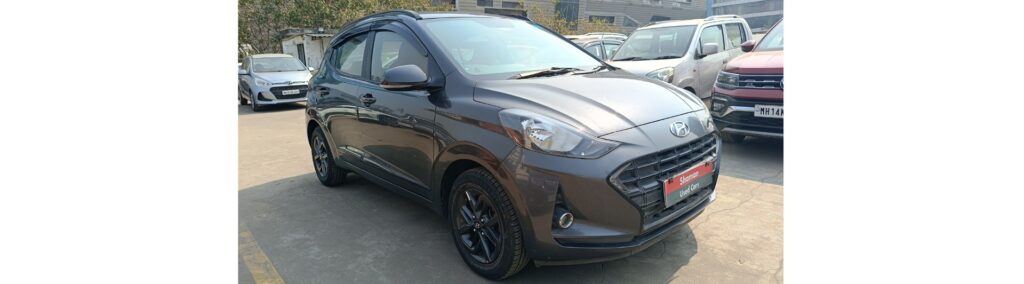 Hyundai	Grand i10 Nios 9811