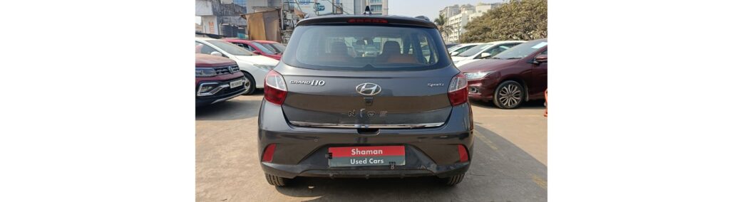 Hyundai	Grand i10 Nios 9811