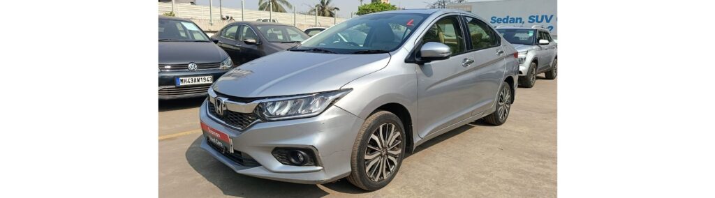 Honda City 4347