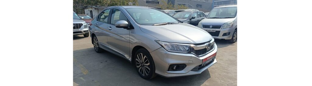 Honda City 4347