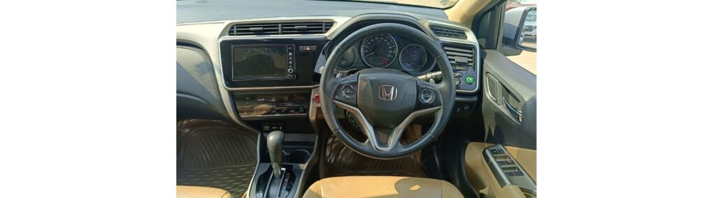 Honda City 4347