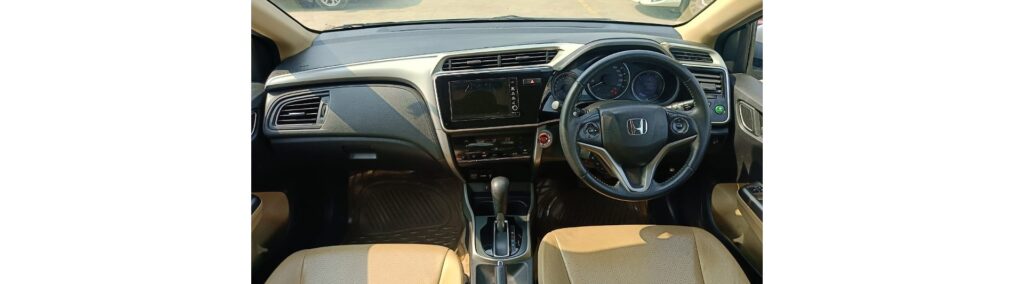 Honda City 4347