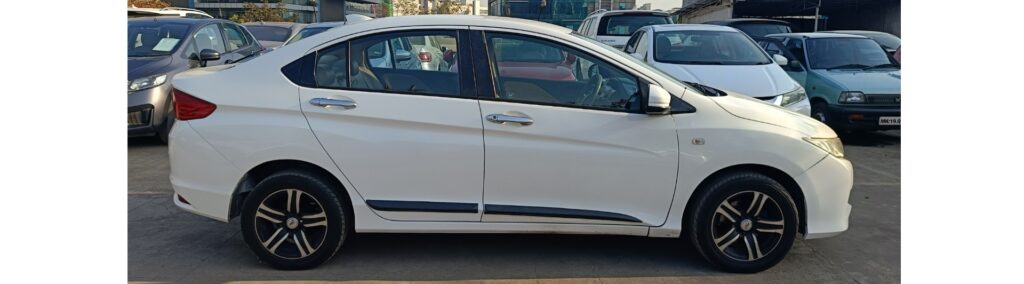 Honda City 2832