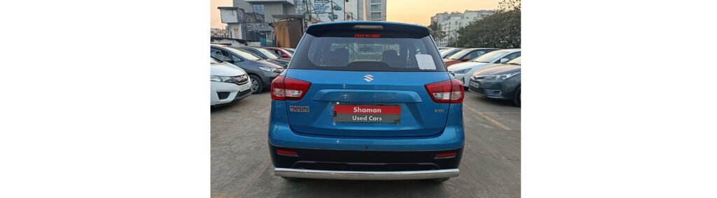 Maruti Brezza 2888