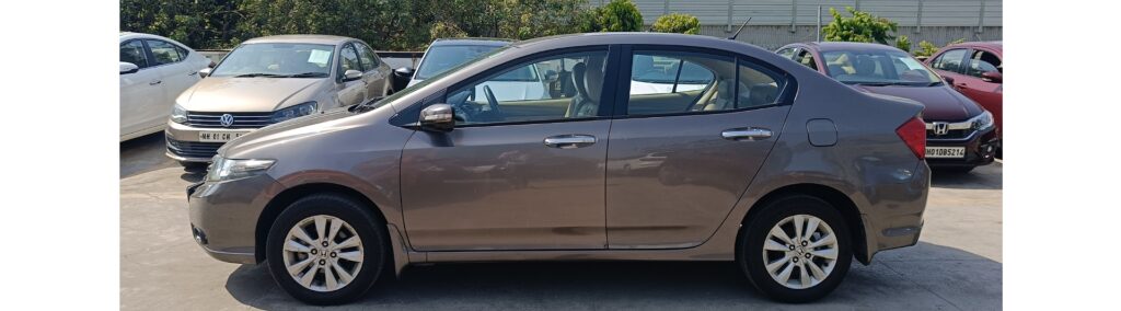 Honda City 3568