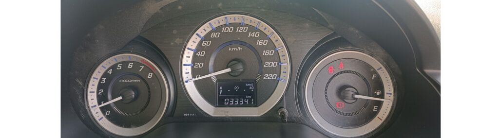 Honda City 3568