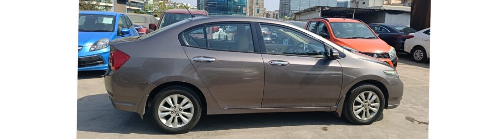Honda City 3568