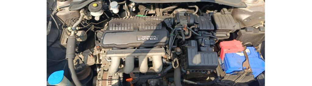 Honda City 3568