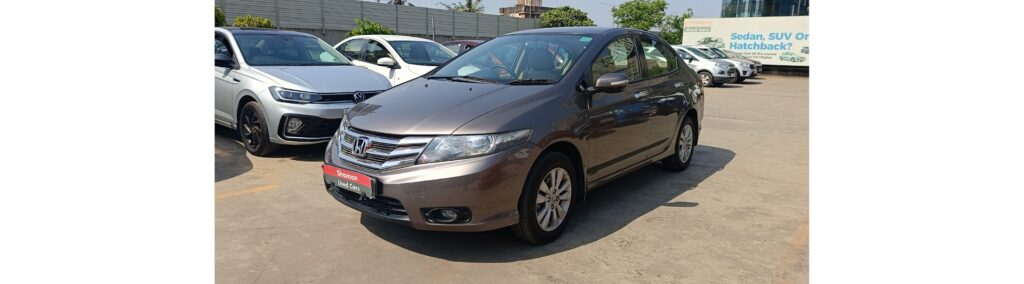 Honda City 3568