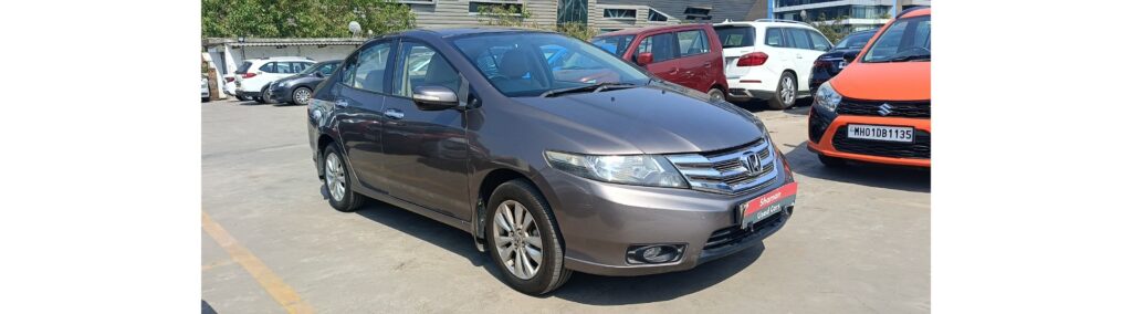 Honda City 3568