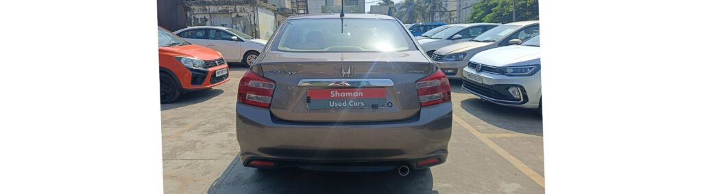 Honda City 3568