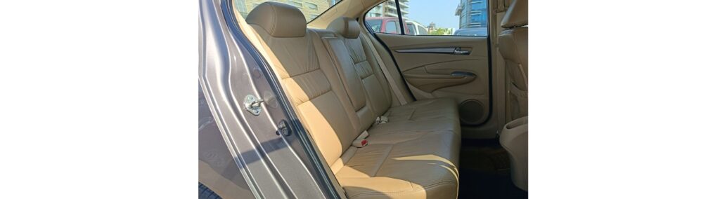 Honda City 3568