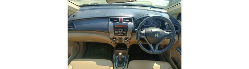 Honda City 3568