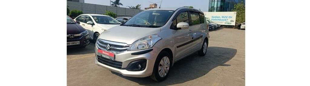 Maruti Ertiga 9592