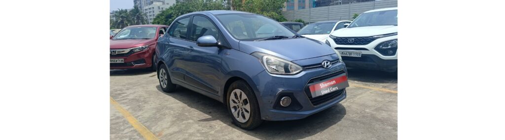 Hyundai	Xcent 2755