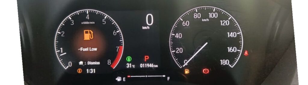 Honda Elevate (Demo Car)