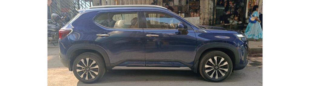 Honda Elevate (Demo Car)