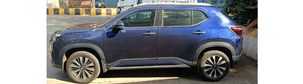 Honda Elevate (Demo Car)